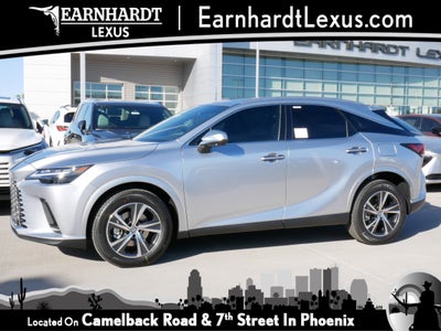 2026 Lexus RX 350 PREMIUM