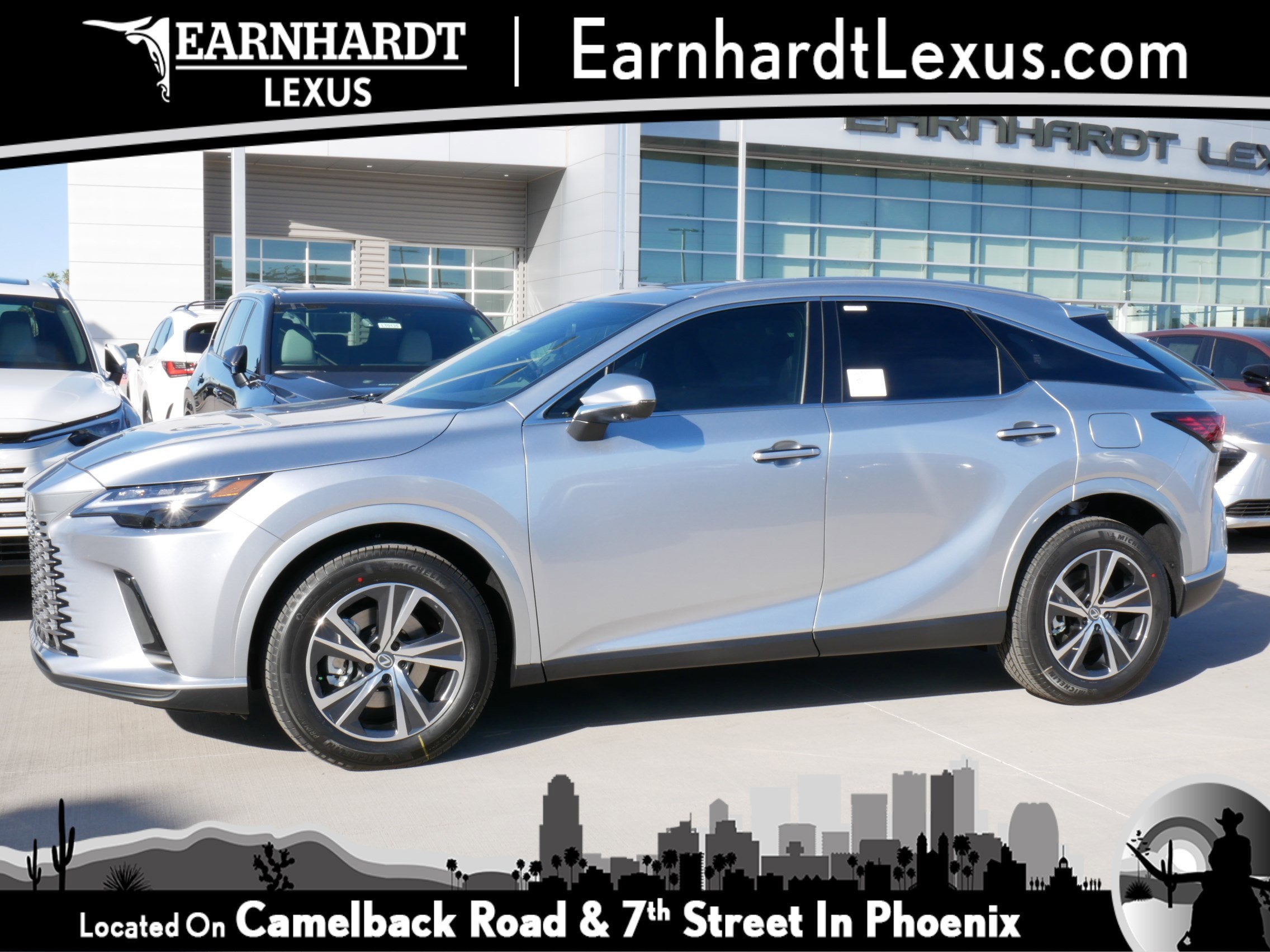 2026 Lexus RX 350 PREMIUM