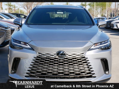 2026 Lexus RX 350 PREMIUM