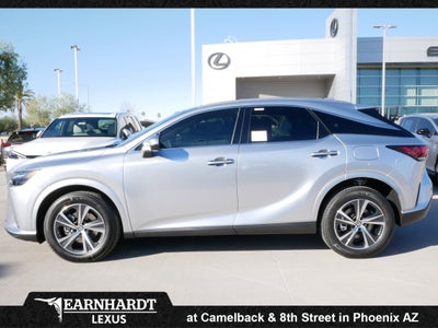 2026 Lexus RX 350 PREMIUM