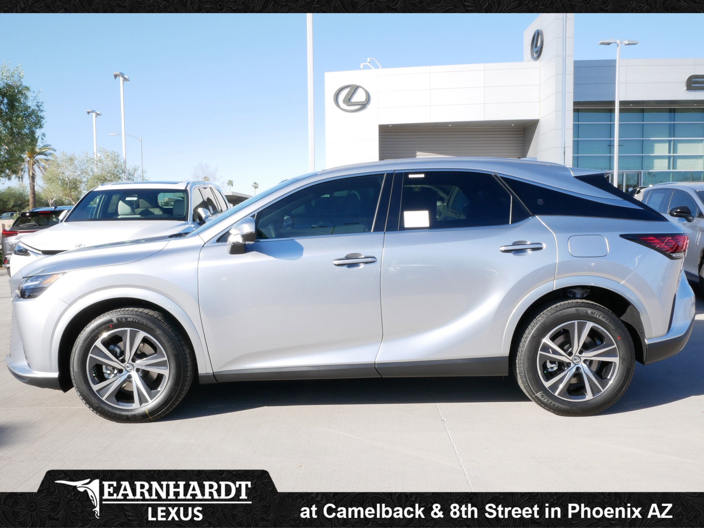 2026 Lexus RX 350 PREMIUM