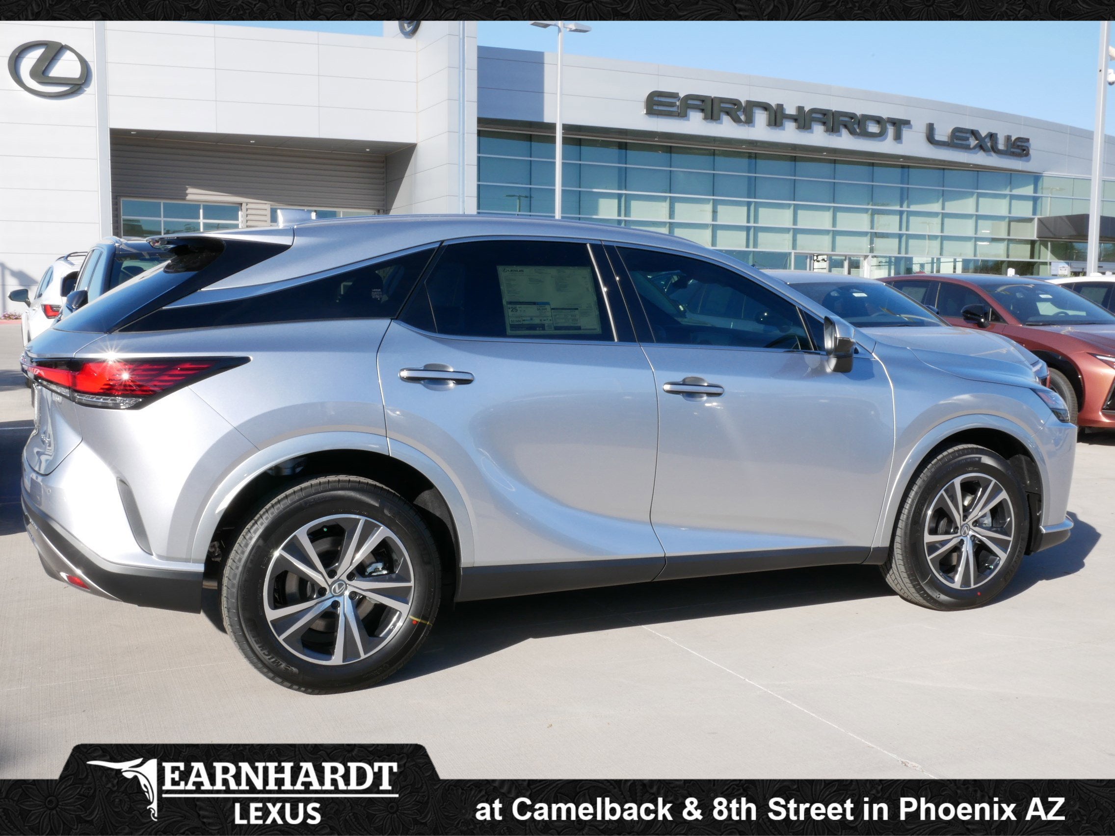 2026 Lexus RX 350 PREMIUM