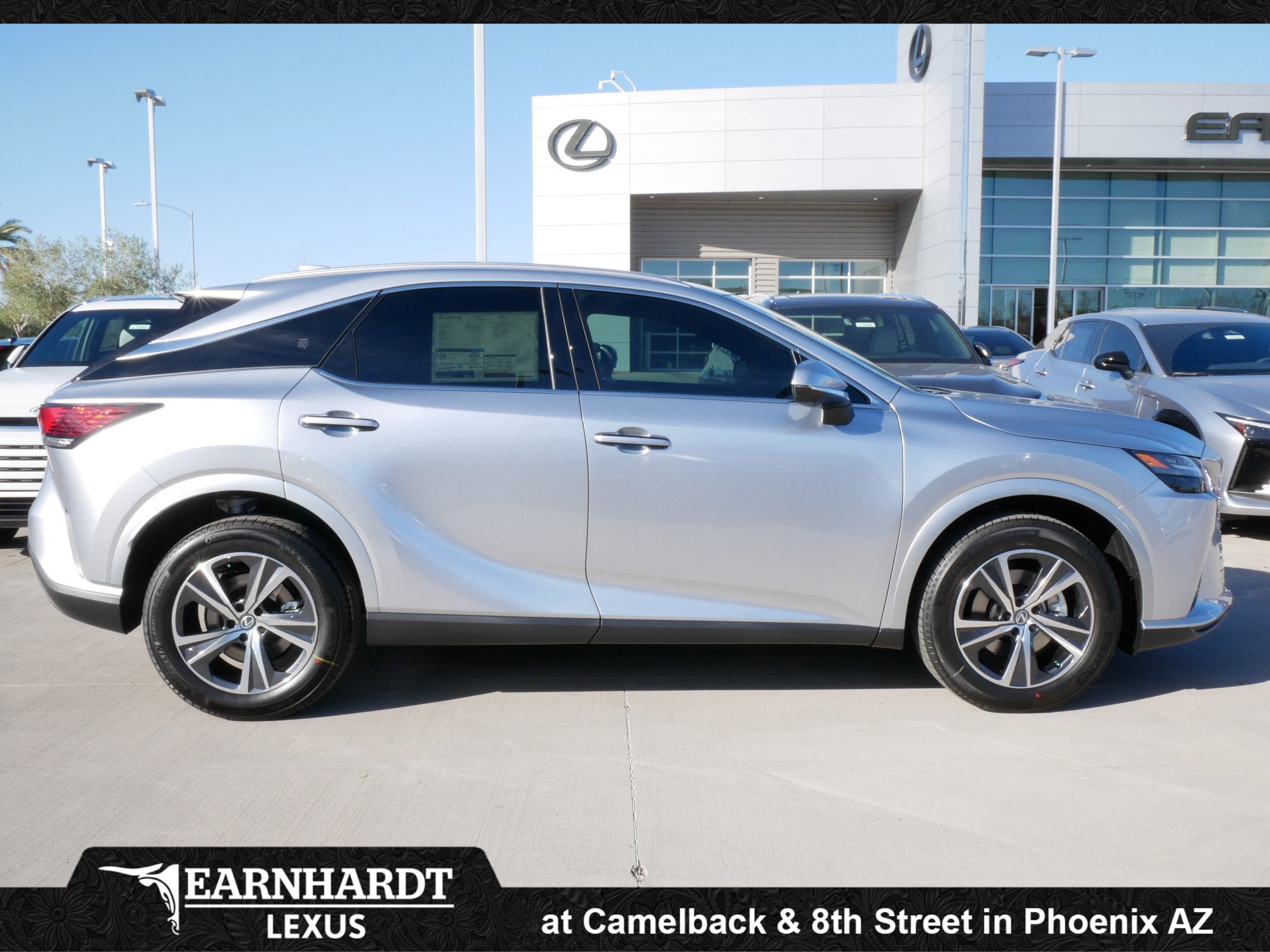 2026 Lexus RX 350 PREMIUM