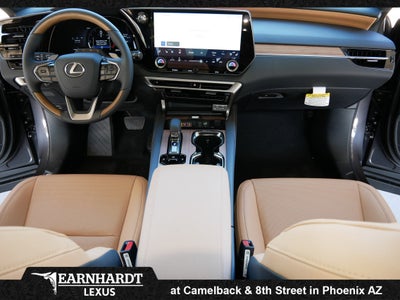 2026 Lexus RX 350 PREMIUM