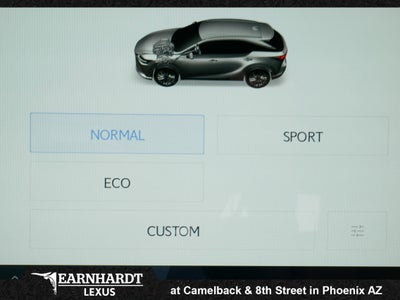2026 Lexus RX 350 PREMIUM