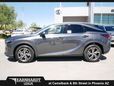 2026 Lexus RX 350 PREMIUM