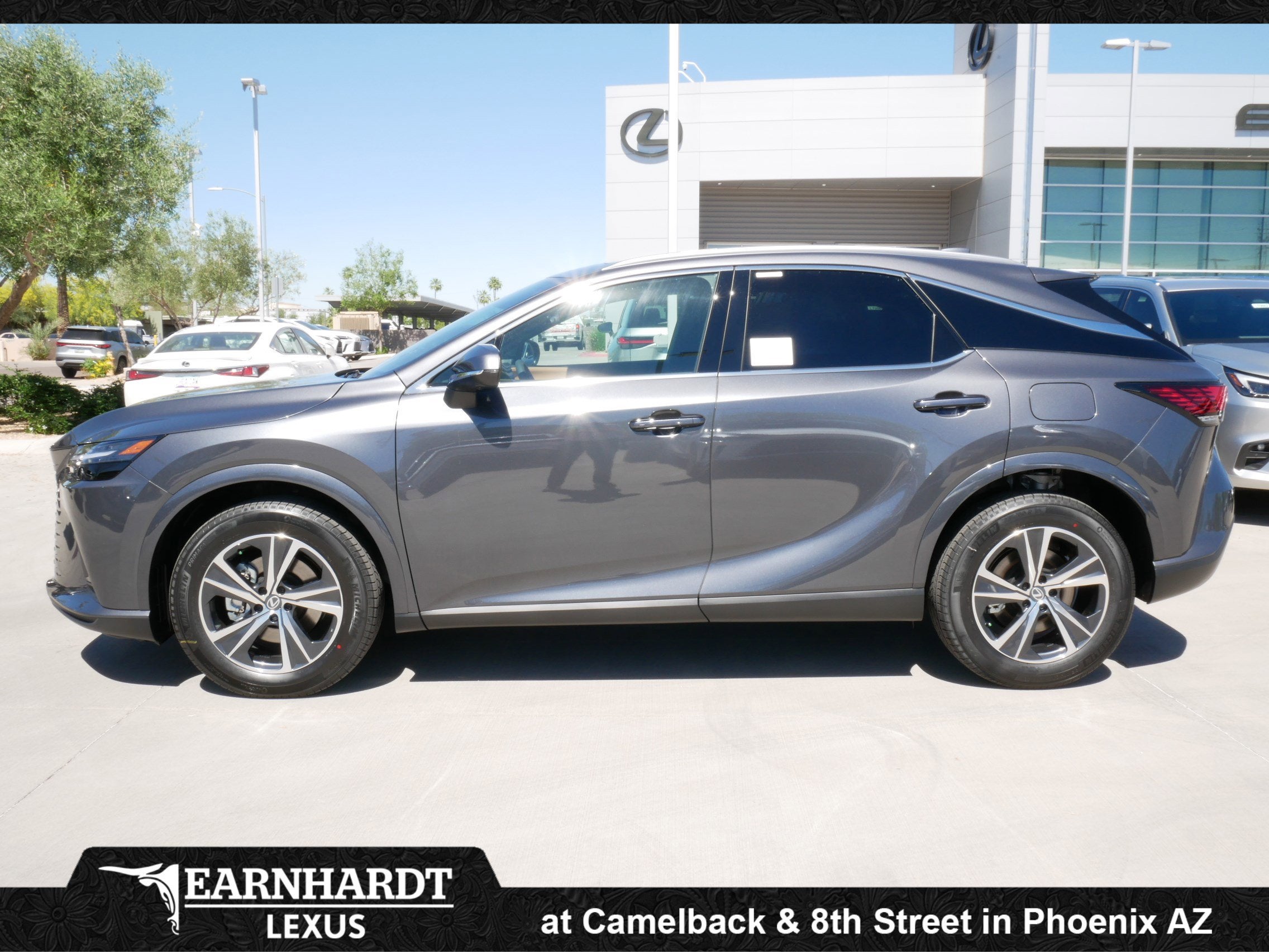 2026 Lexus RX 350 PREMIUM