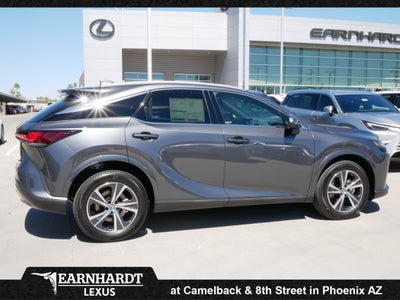 2026 Lexus RX 350 PREMIUM