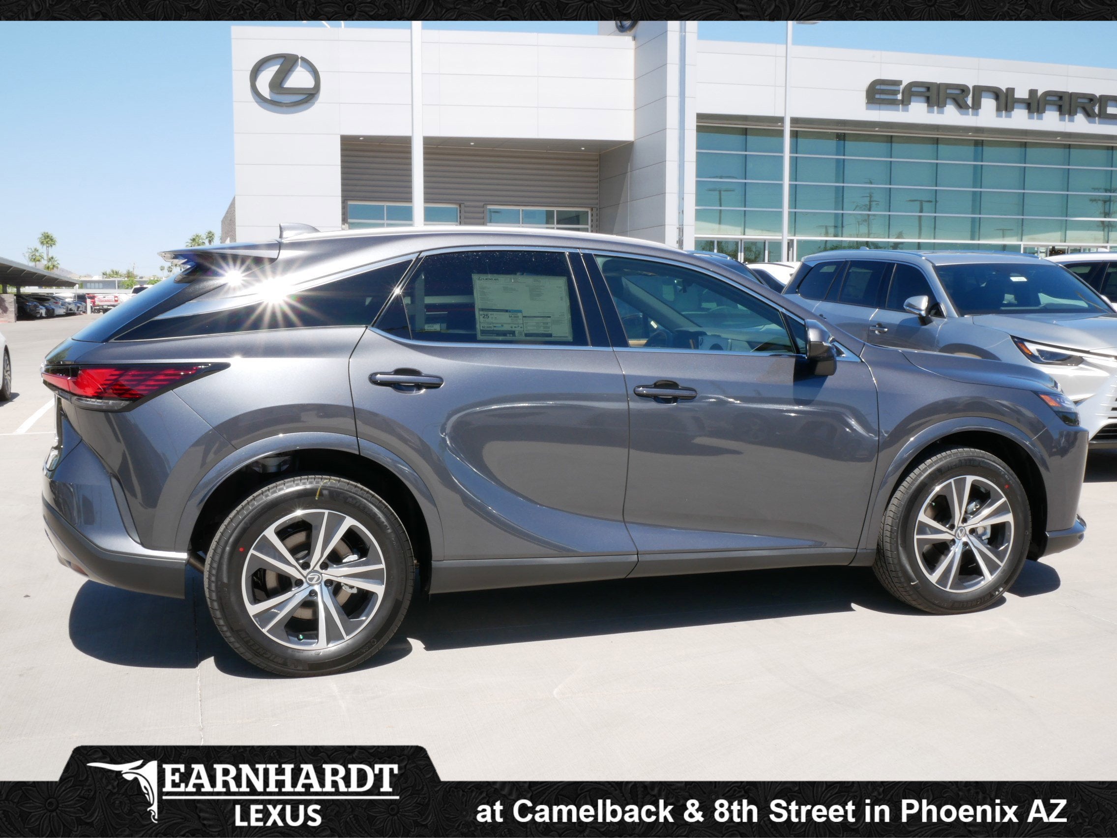 2026 Lexus RX 350 PREMIUM