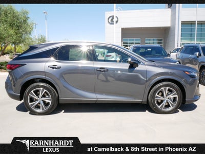 2026 Lexus RX 350 PREMIUM