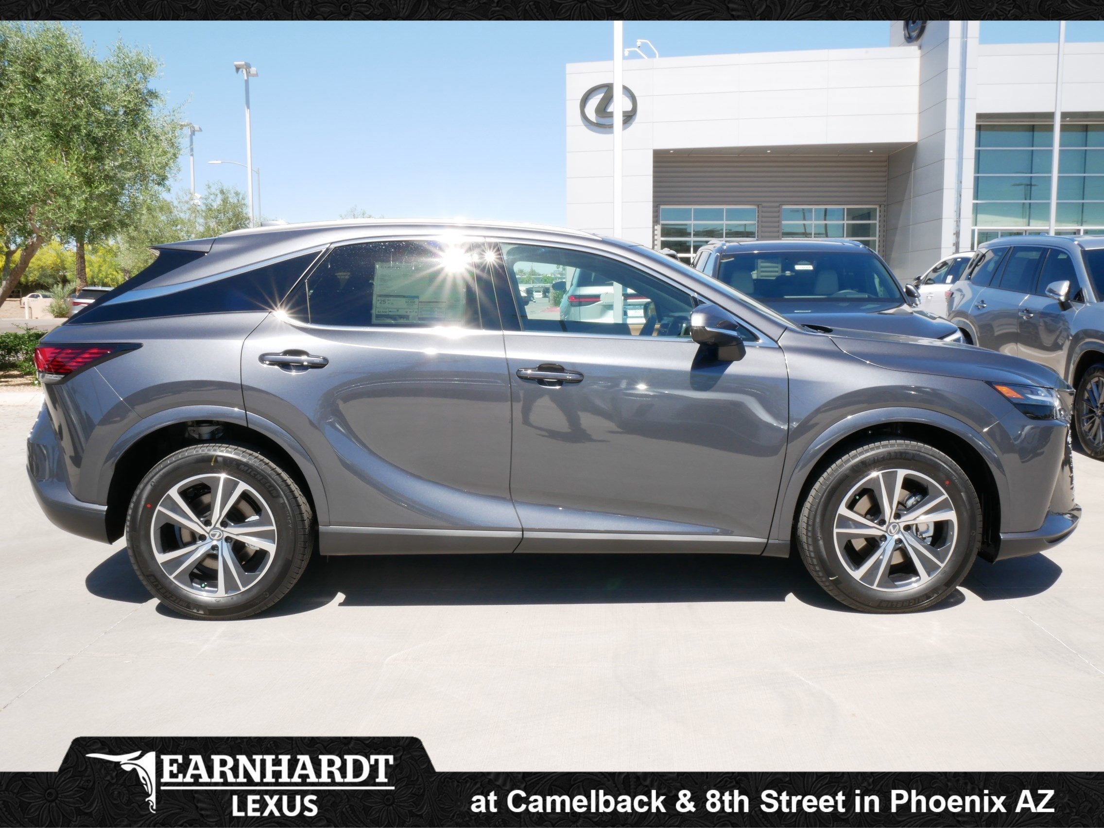 2026 Lexus RX 350 PREMIUM