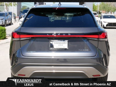 2026 Lexus RX 350 PREMIUM