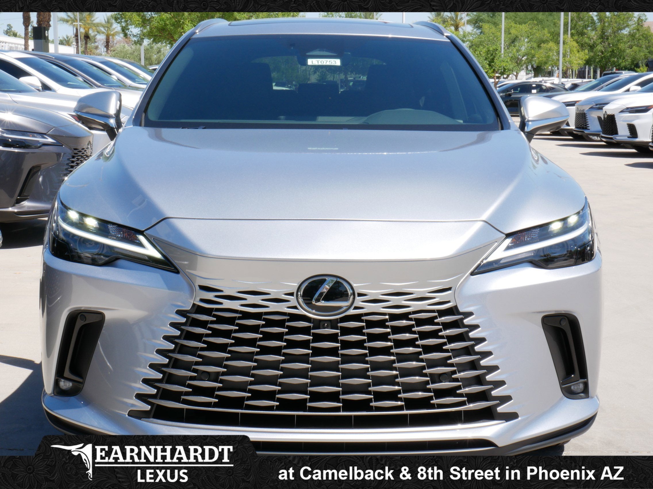 2026 Lexus RX 350 PREMIUM