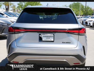 2026 Lexus RX 350 PREMIUM