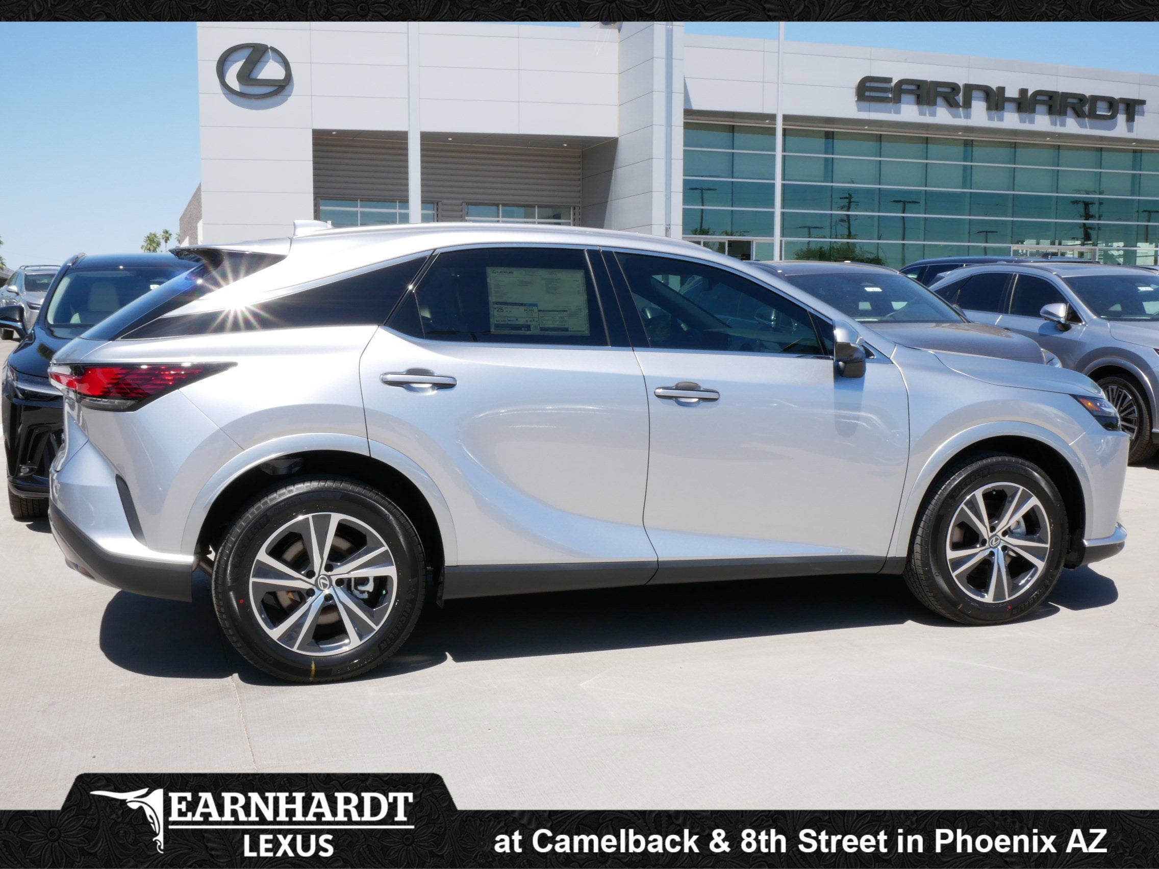 2026 Lexus RX 350 PREMIUM