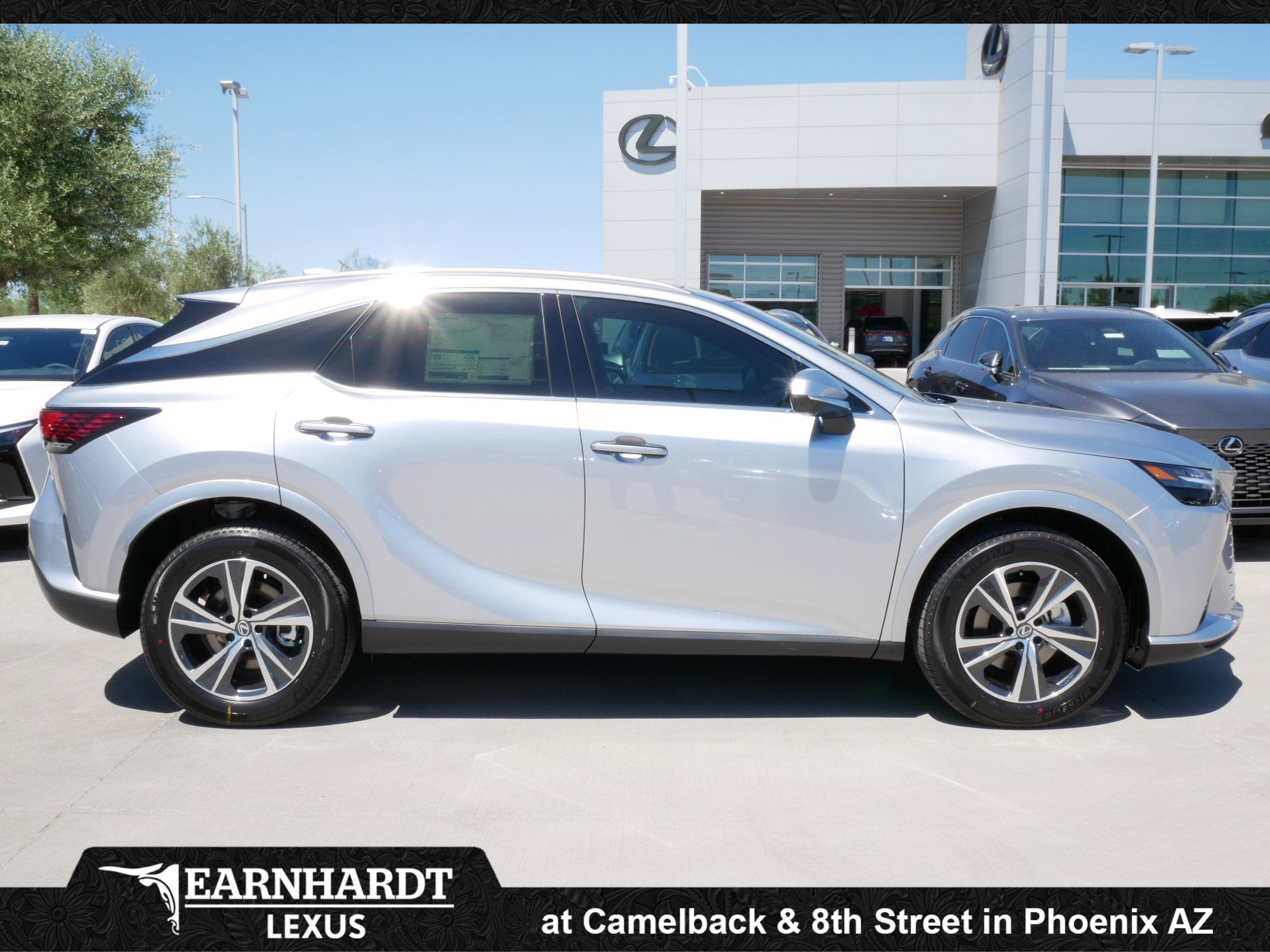 2026 Lexus RX 350 PREMIUM