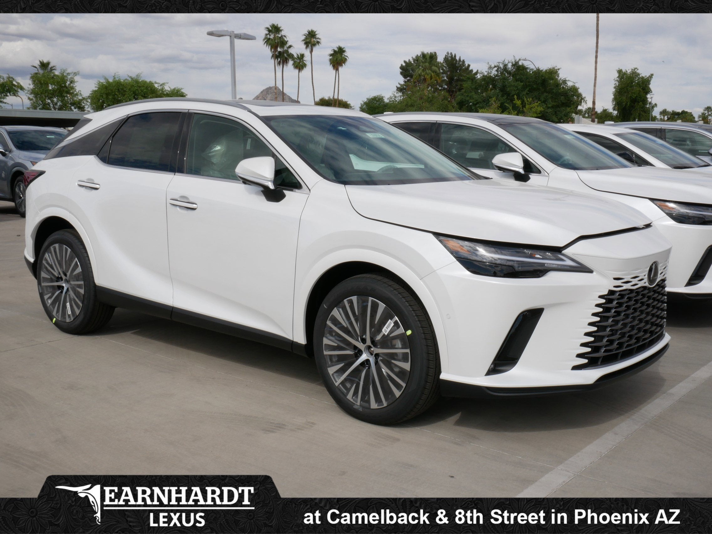 2026 Lexus RX 350 PREMIUM PLUS