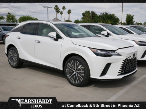 2026 Lexus RX 350 PREMIUM PLUS