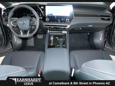 2026 Lexus RX 350 PREMIUM PLUS