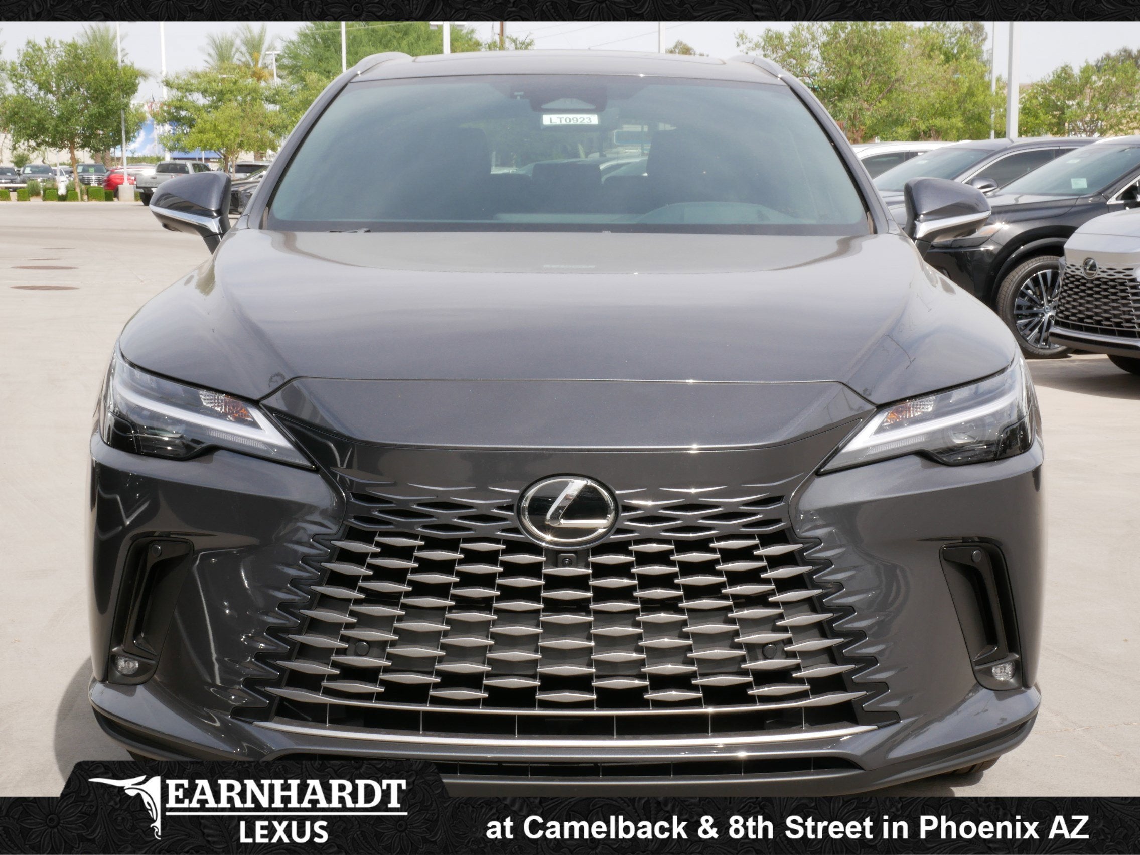 2026 Lexus RX 350 PREMIUM PLUS
