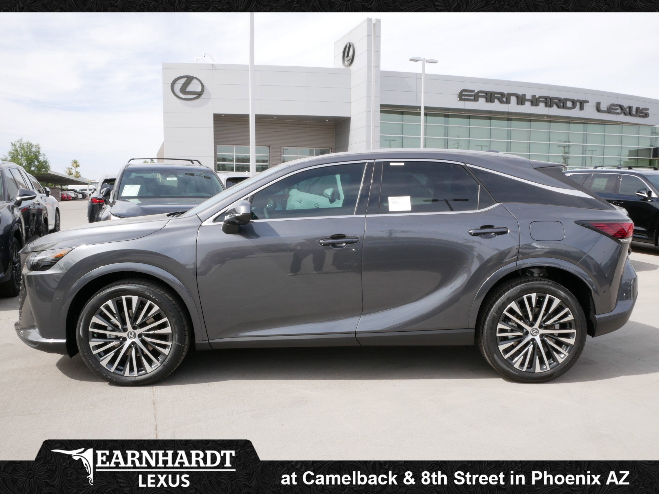 2026 Lexus RX 350 PREMIUM PLUS