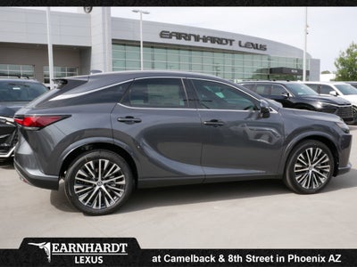 2026 Lexus RX 350 PREMIUM PLUS