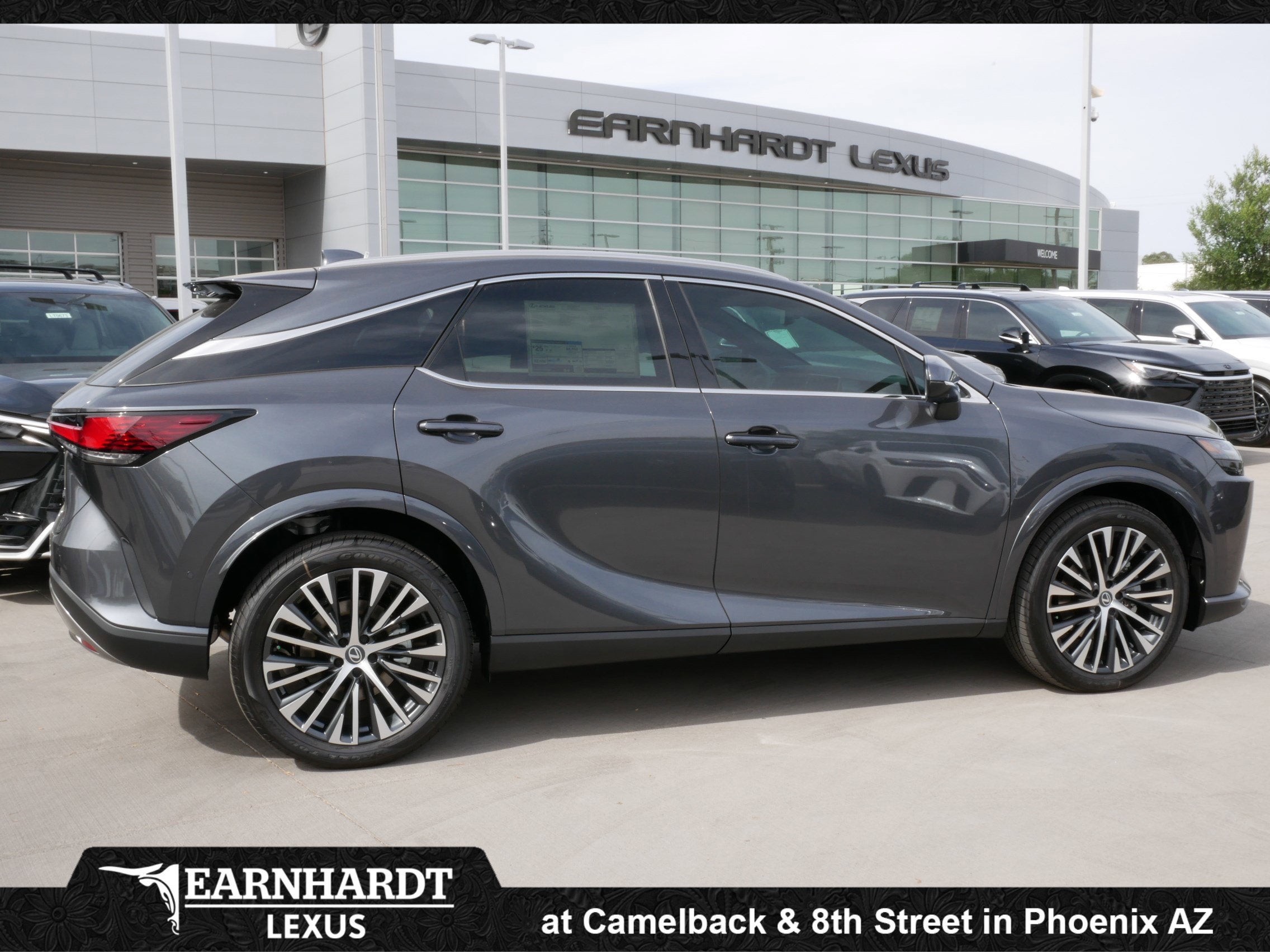 2026 Lexus RX 350 PREMIUM PLUS