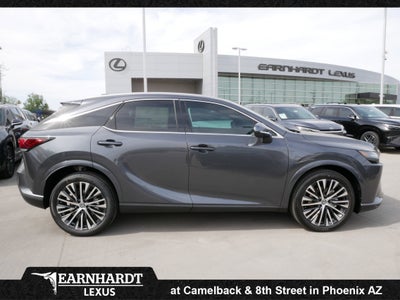 2026 Lexus RX 350 PREMIUM PLUS