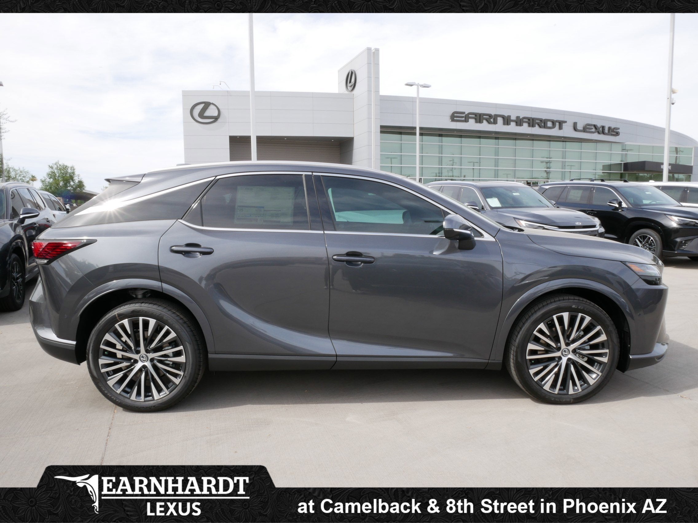 2026 Lexus RX 350 PREMIUM PLUS