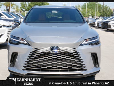 2026 Lexus RX 350 350