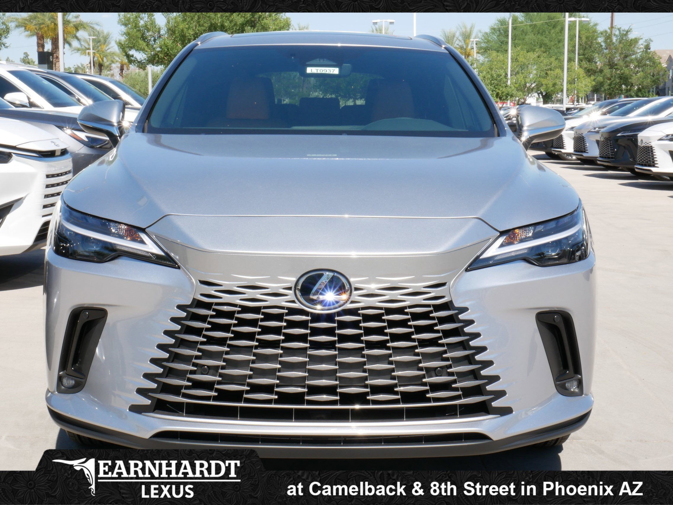 2026 Lexus RX 350 350