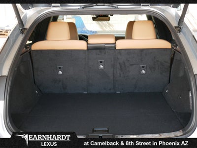 2026 Lexus RX 350 350