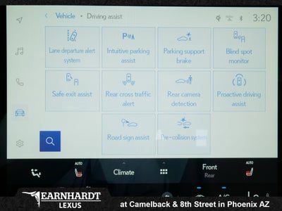 2026 Lexus RX 350 350