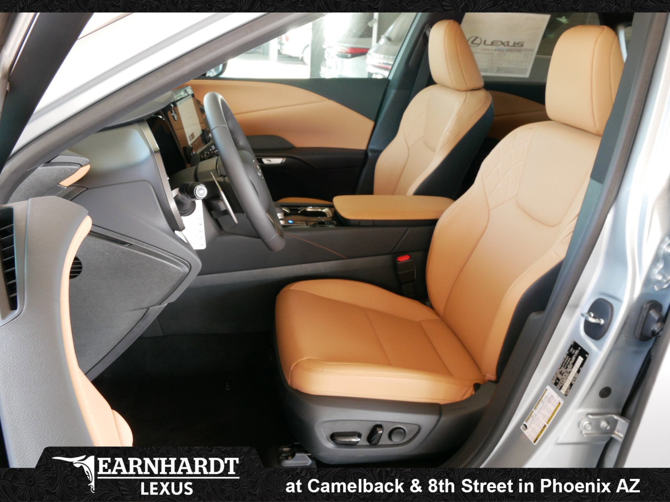 2026 Lexus RX 350 350