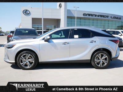 2026 Lexus RX 350 350