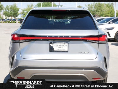 2026 Lexus RX 350 350
