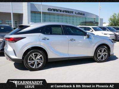 2026 Lexus RX 350 350