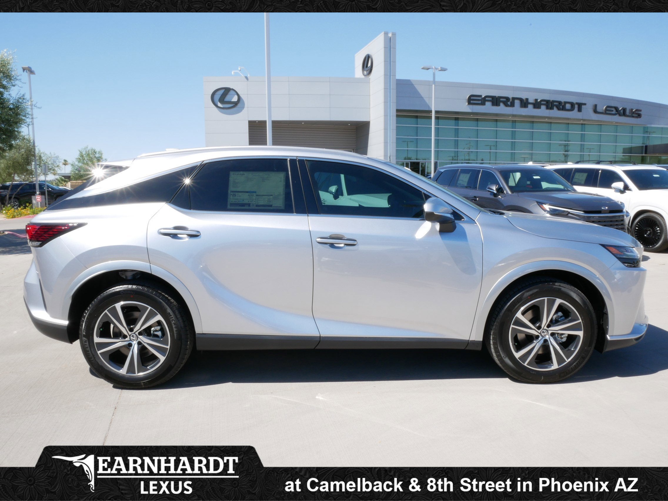 2026 Lexus RX 350 350