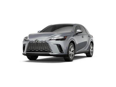 2026 Lexus RX 350 350
