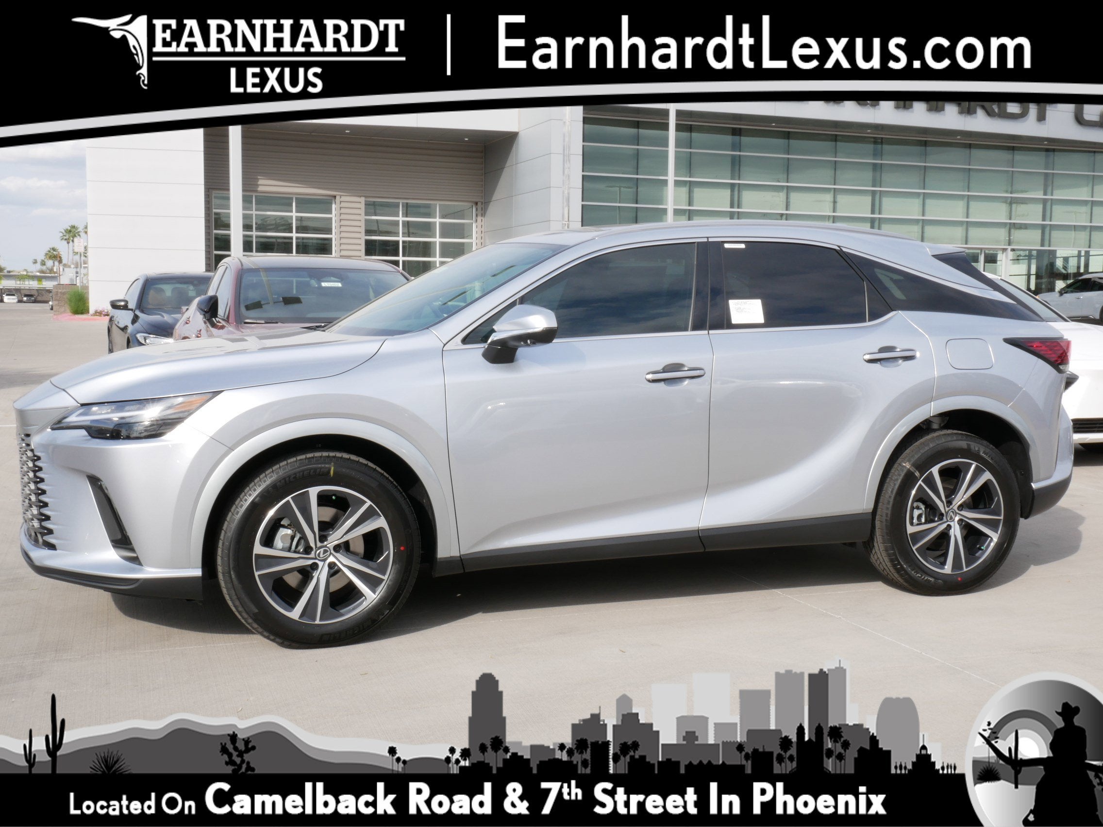 2026 Lexus RX 350 PREMIUM