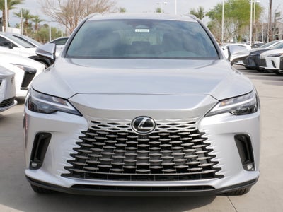 2026 Lexus RX 350 PREMIUM