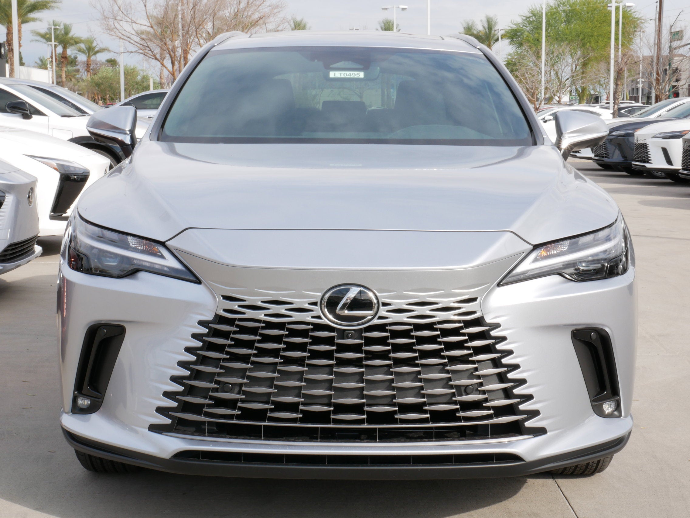 2026 Lexus RX 350 PREMIUM