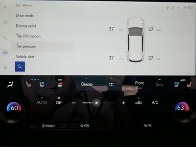 2026 Lexus RX 350 PREMIUM