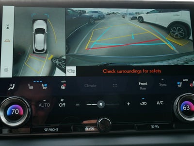 2026 Lexus RX 350 PREMIUM