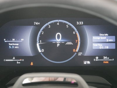 2026 Lexus RX 350 PREMIUM