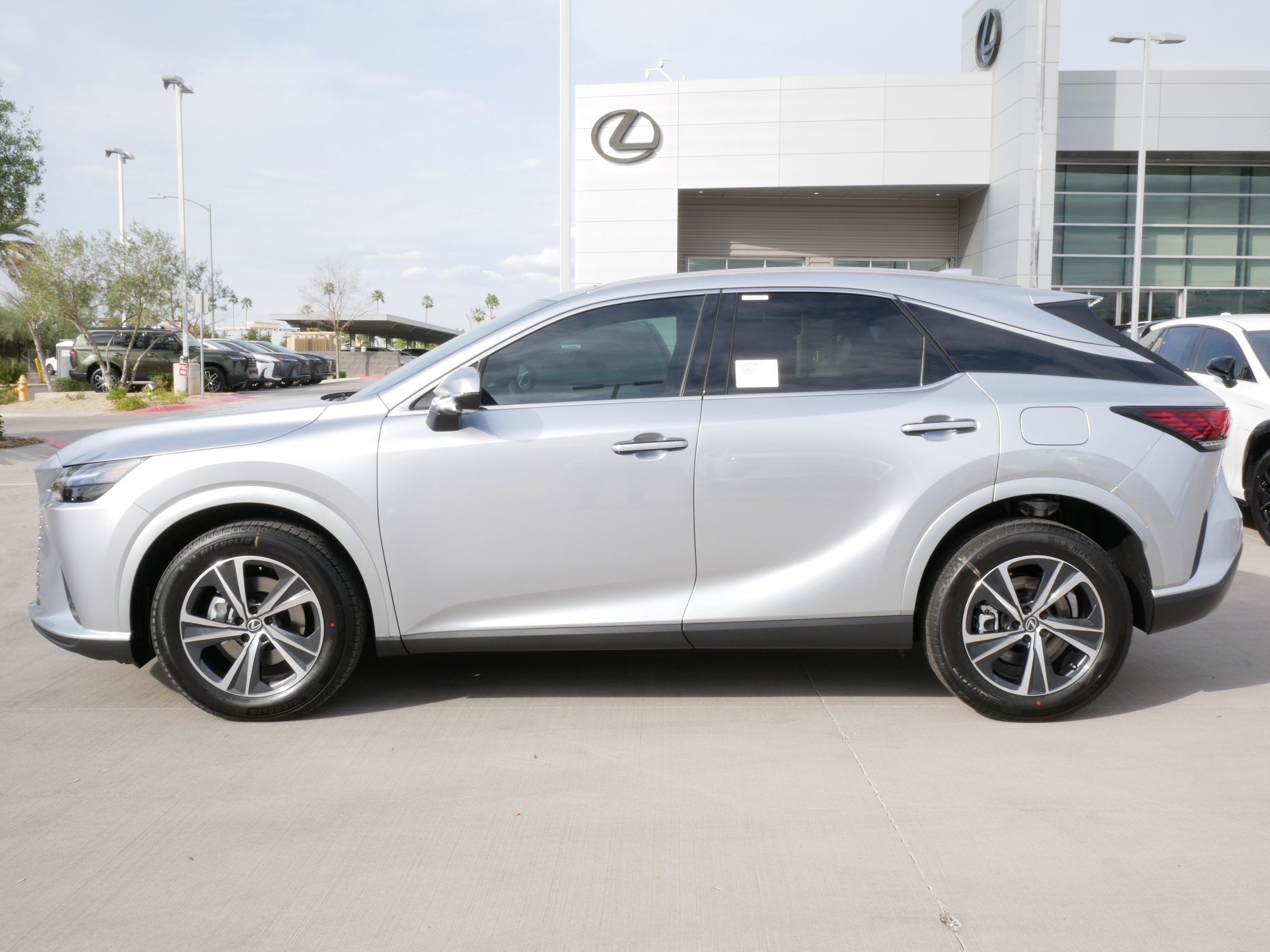 2026 Lexus RX 350 PREMIUM