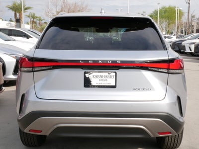 2026 Lexus RX 350 PREMIUM