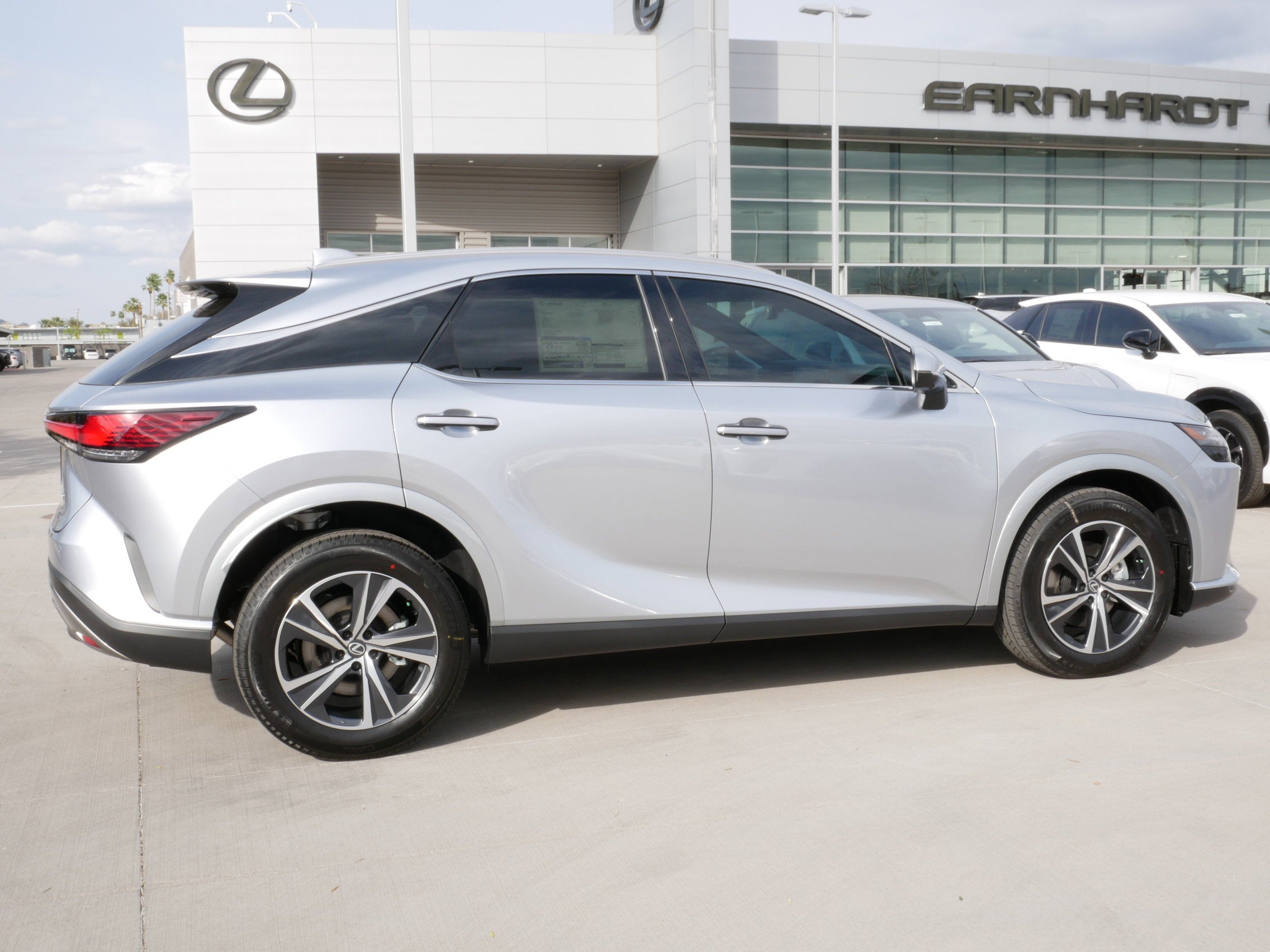 2026 Lexus RX 350 PREMIUM