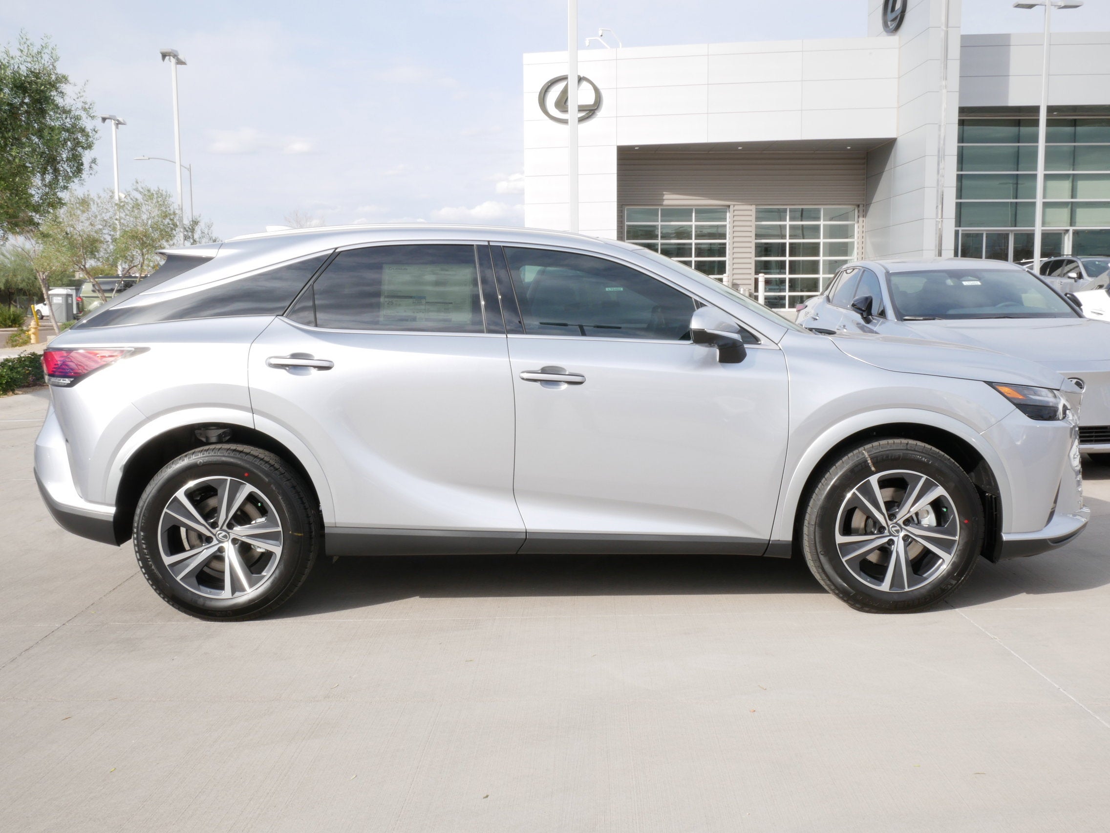 2026 Lexus RX 350 PREMIUM
