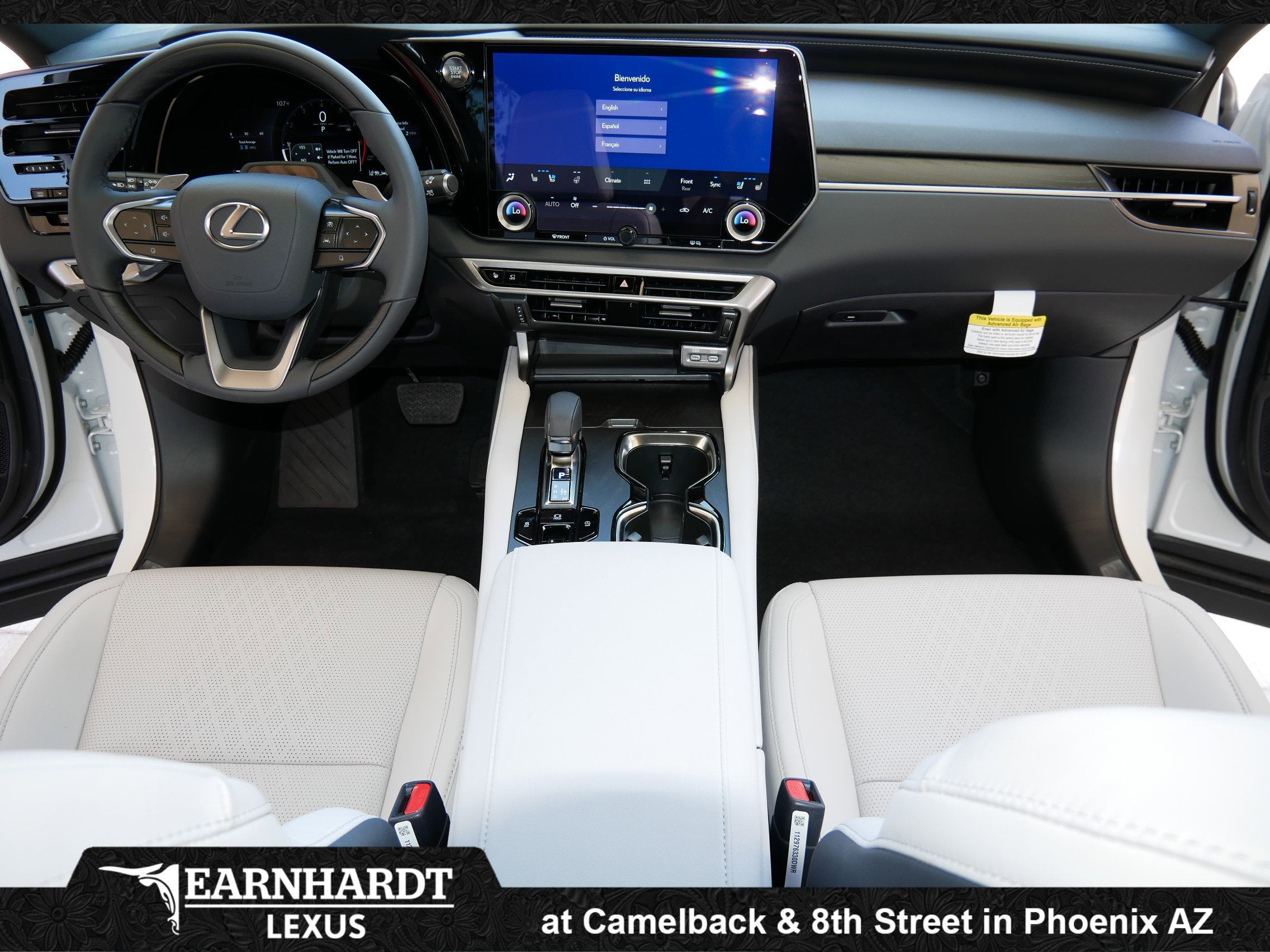 2026 Lexus RX 350 PREMIUM PLUS